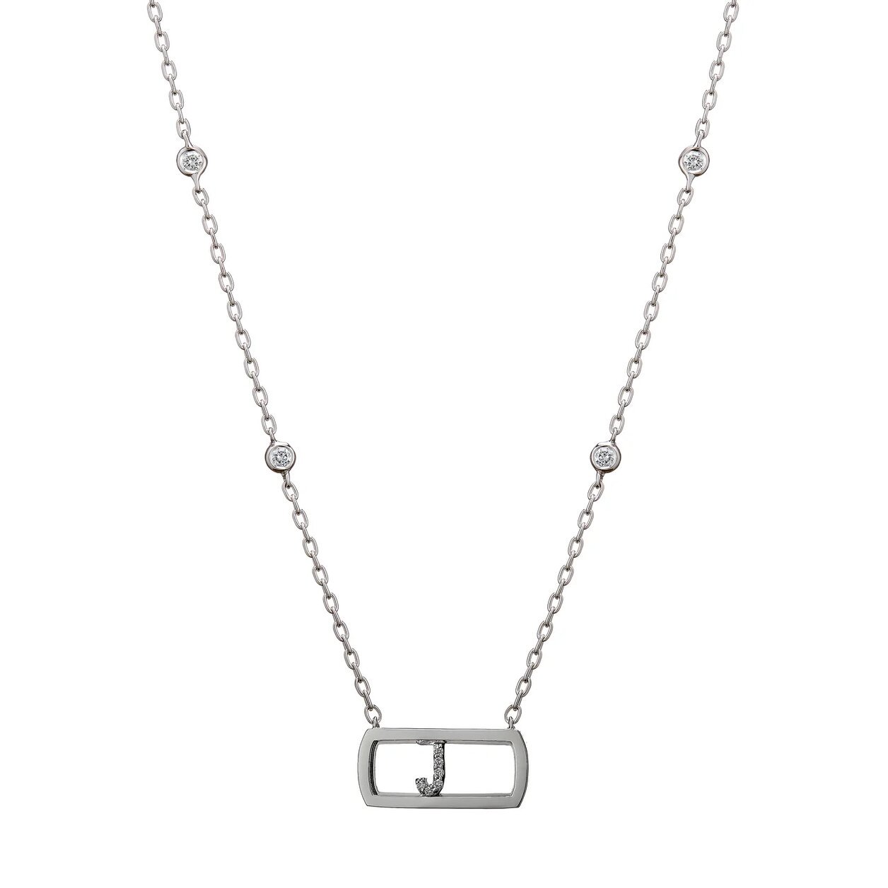 Колье RF 1623 45см 5,65гр 0,14ct. купить,NaN