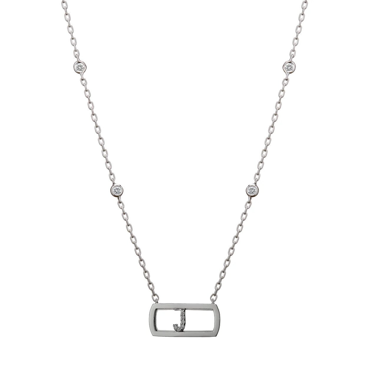 Колье RF 1623 45см 5,65гр 0,14ct. купить,NaN