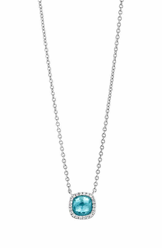 Колье Tirisi 2328 tir 45см 3,5гр 0,09ct. купить,NaN