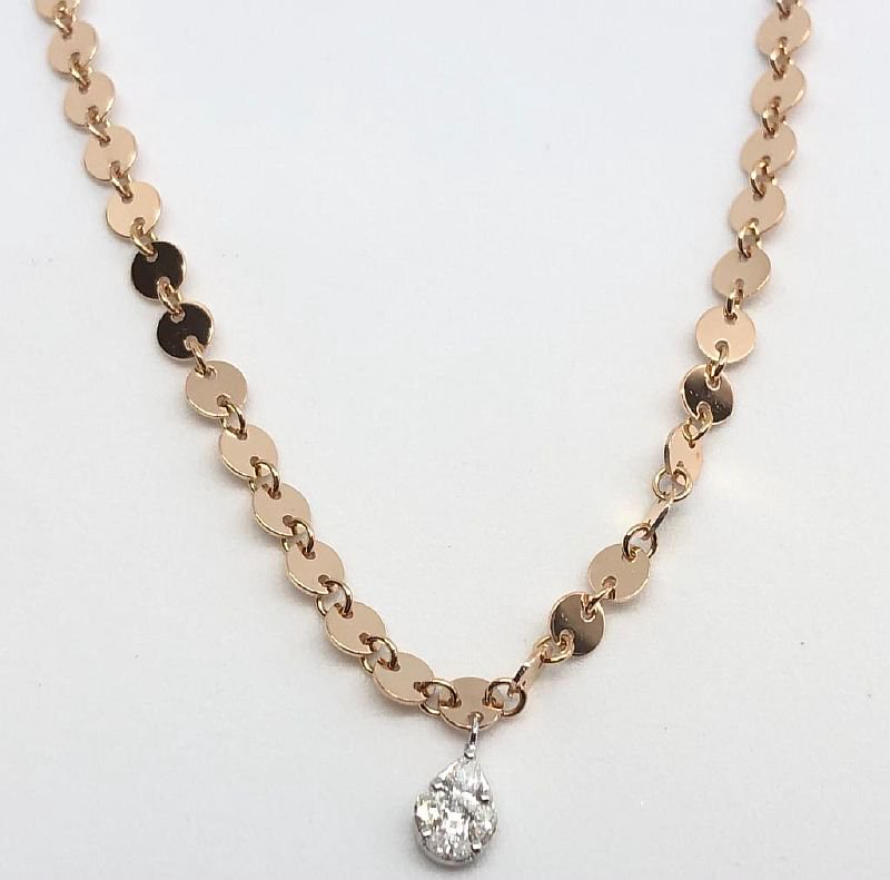 Колье RF 1733 45см 7,99гр 0,22ct. купить,NaN