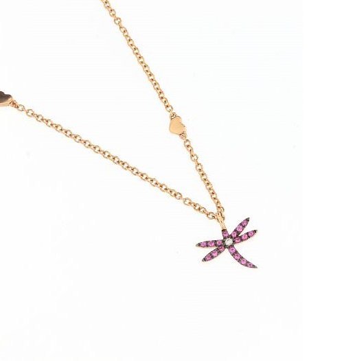 Колье Casato 1143 cas 45см 3,46гр 0,02ct 0,12ct. купить,NaN