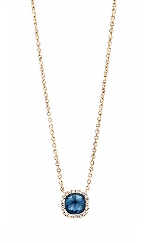 Колье Tirisi 2335 tir 45см 3,61гр 0,09ct. купить,NaN