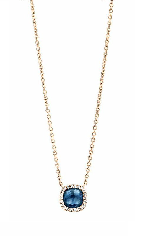 Колье Tirisi 2335 tir 45см 3,61гр 0,09ct. купить,NaN