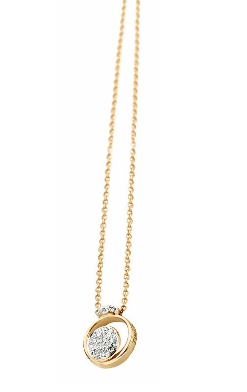 Колье Tirisi 2542 tir 45см 5,46гр 0,21ct. купить,NaN