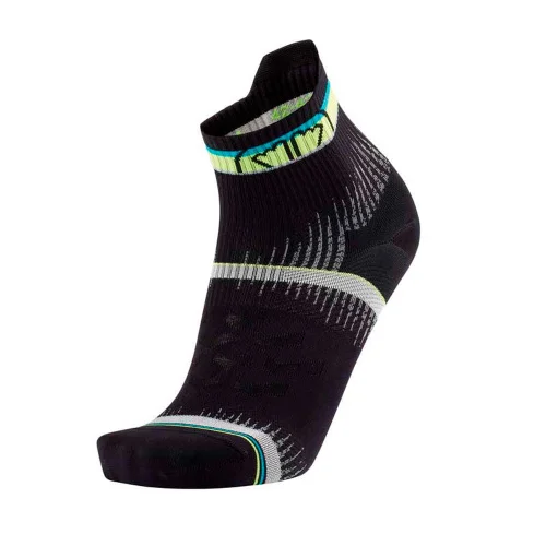 Носки Sidas Run Ultra CSORURULRR23-RACE черные M-L