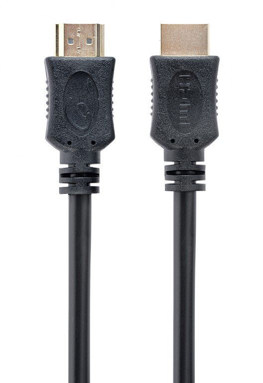 Кабель Cablexpert CC-HDMI4L-1M 1м черный