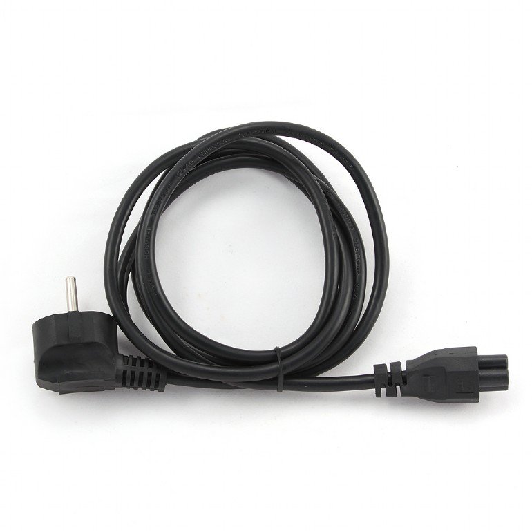 Кабель питания Cablexpert PC-186-ML12 1.8м черный купить,NaN