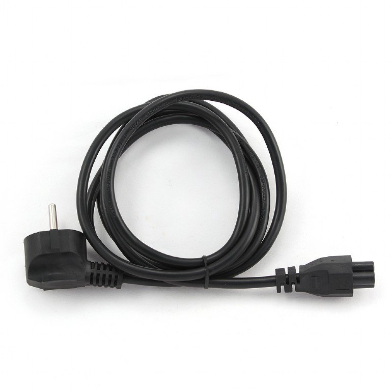 Кабель питания Cablexpert PC-186-ML12 1.8м черный купить,NaN