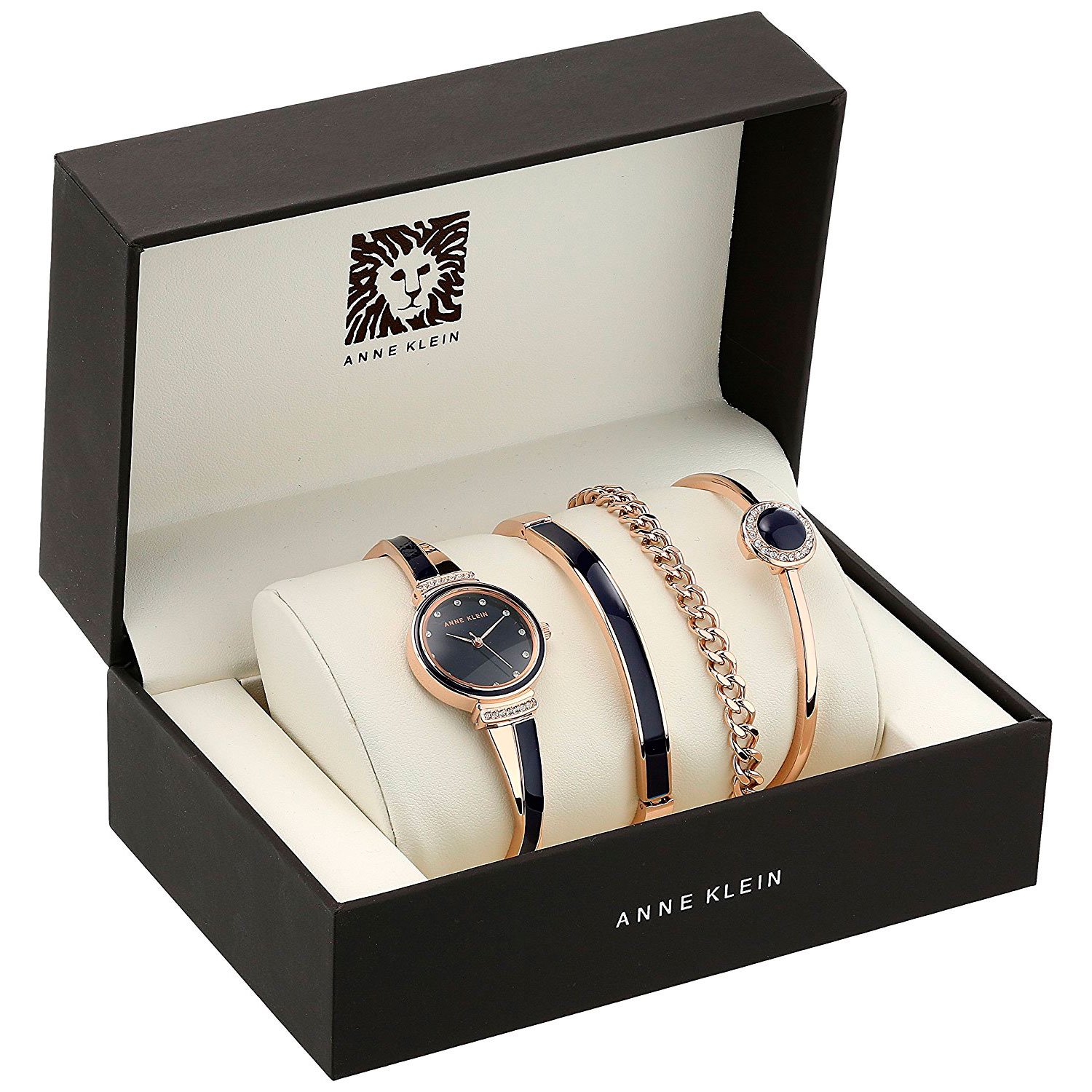Часы Anne Klein AK2216NRST купить,NaN