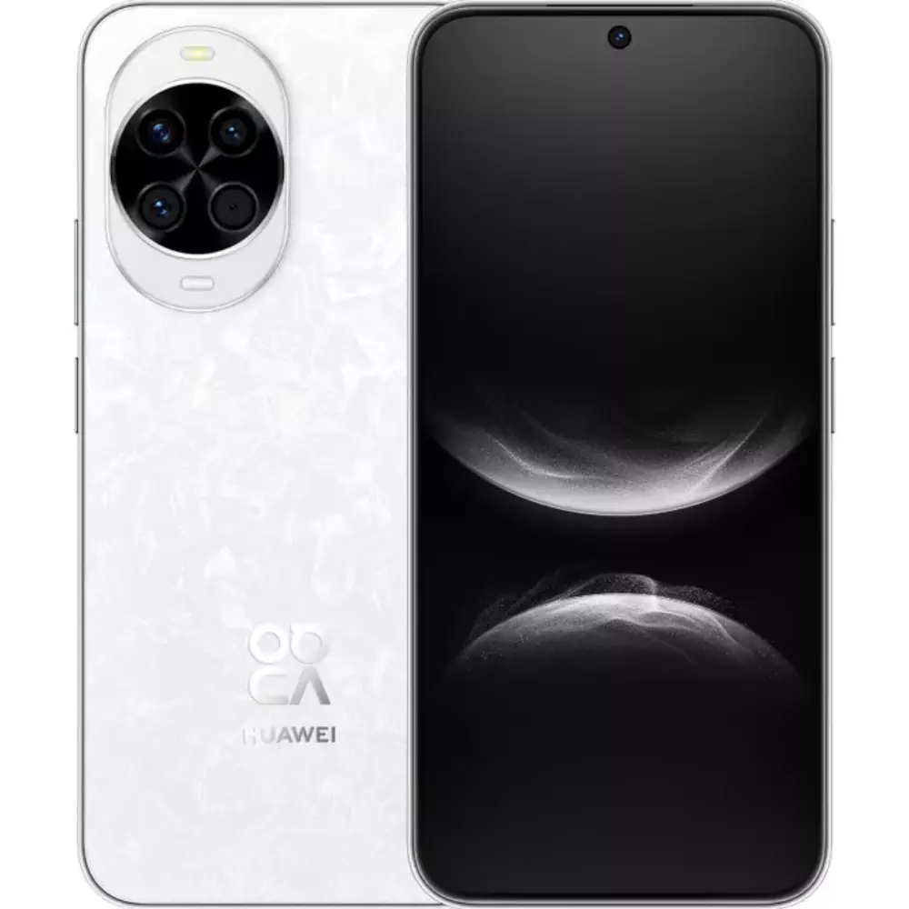 Смартфон Huawei Nova 14 12/256GB White  купить,NaN