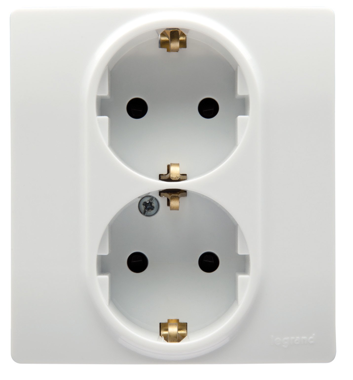 Розетка Legrand 672223 белая купить,NaN