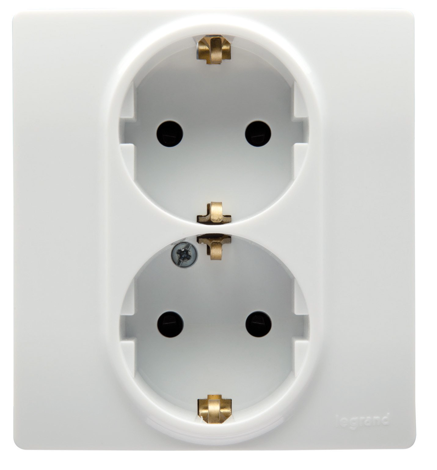 Розетка Legrand 672223 белая купить,NaN