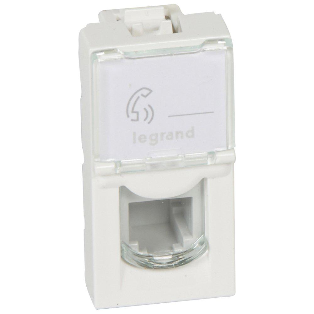 Розетка Legrand 078731 белая купить,NaN