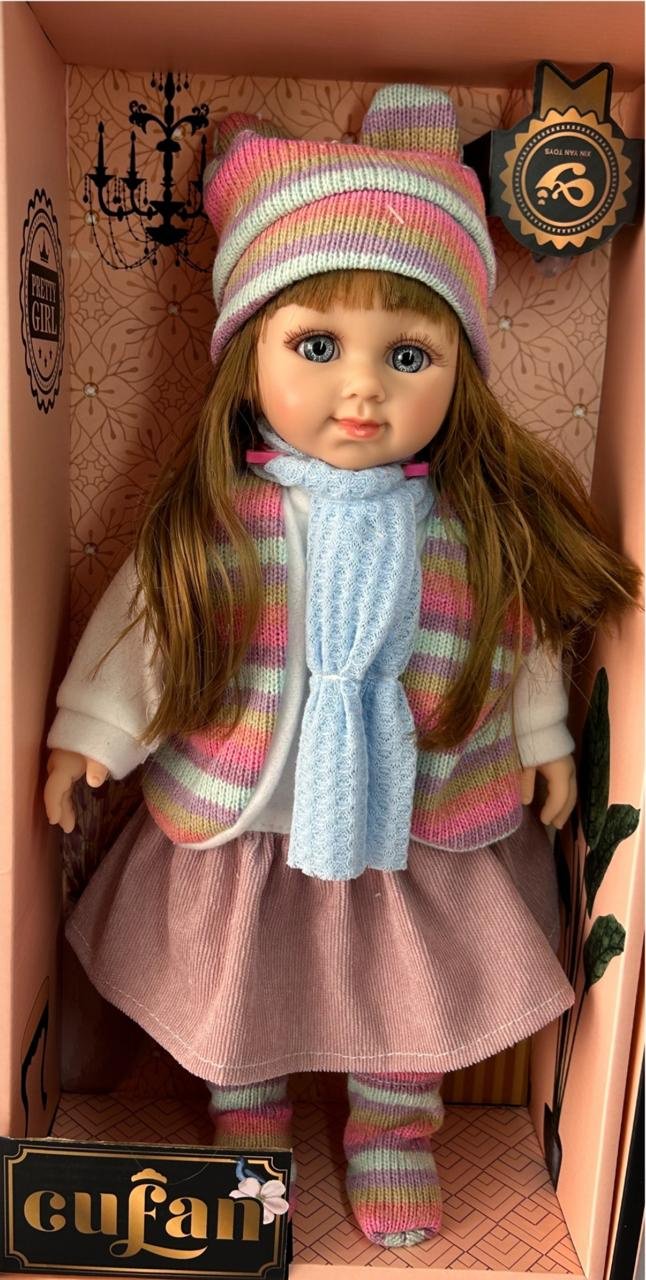 Кукла реборн Baby Born 40 см