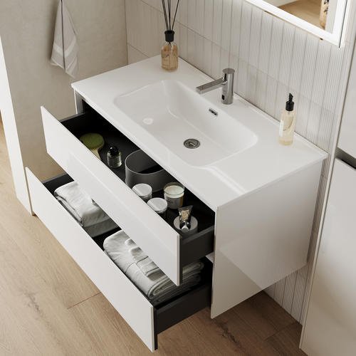 Тумба без раковины KABINKA.KZ CN120-1W 119x50x45см купить,NaN