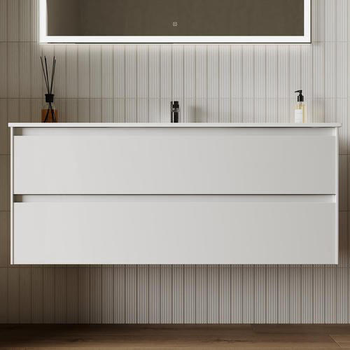 Тумба без раковины KABINKA.KZ CN120-1W 119x50x45см купить,NaN