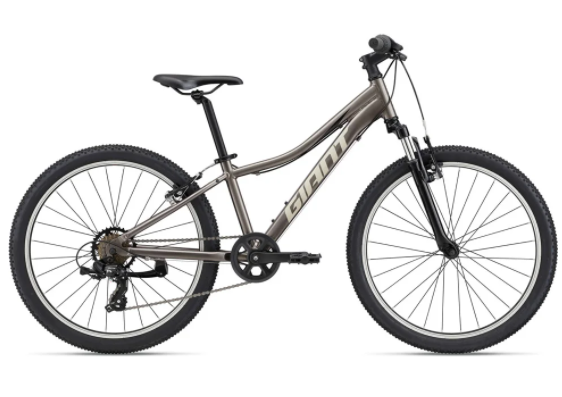 Велосипед Giant XtC Jr 24 2022 2204032120 темно-серый купить,NaN