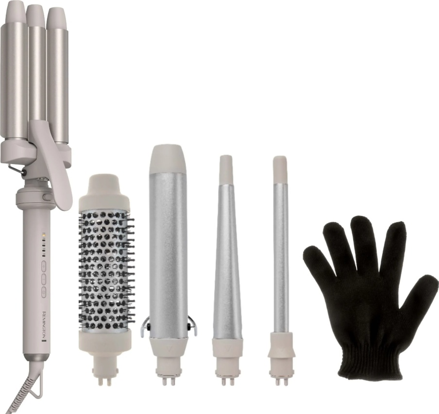 Мультистайлер Remington CI41MS5E51 бежевый купить,NaN