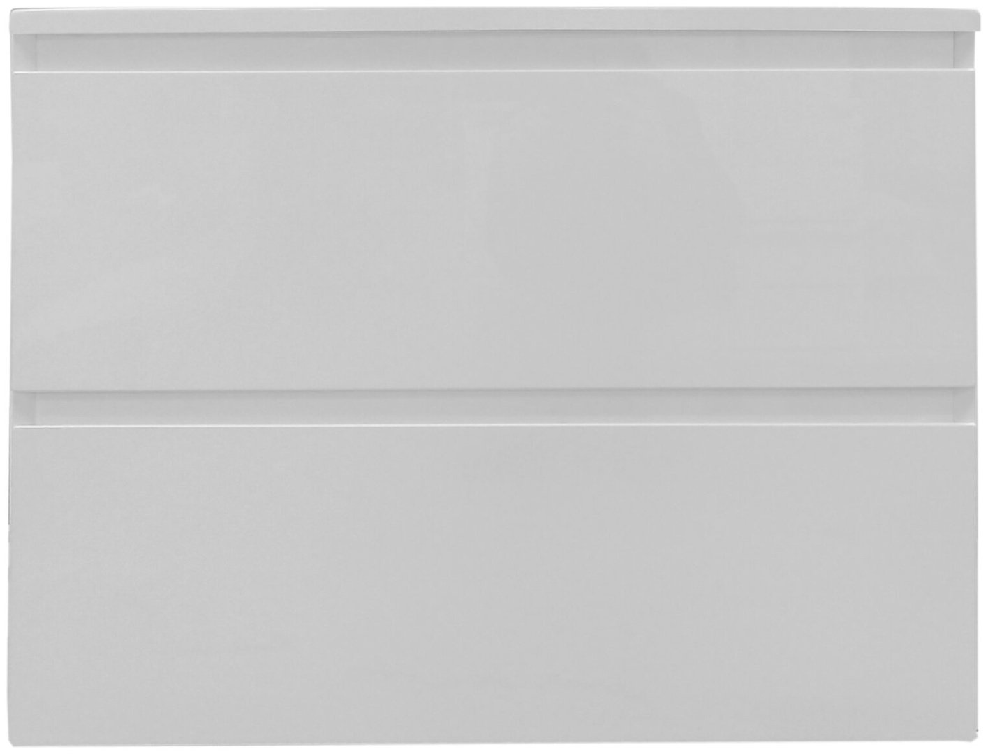 Тумба с раковиной Kabinka.kz Quadro 800 79.8x60.7x49.8см белый купить,NaN