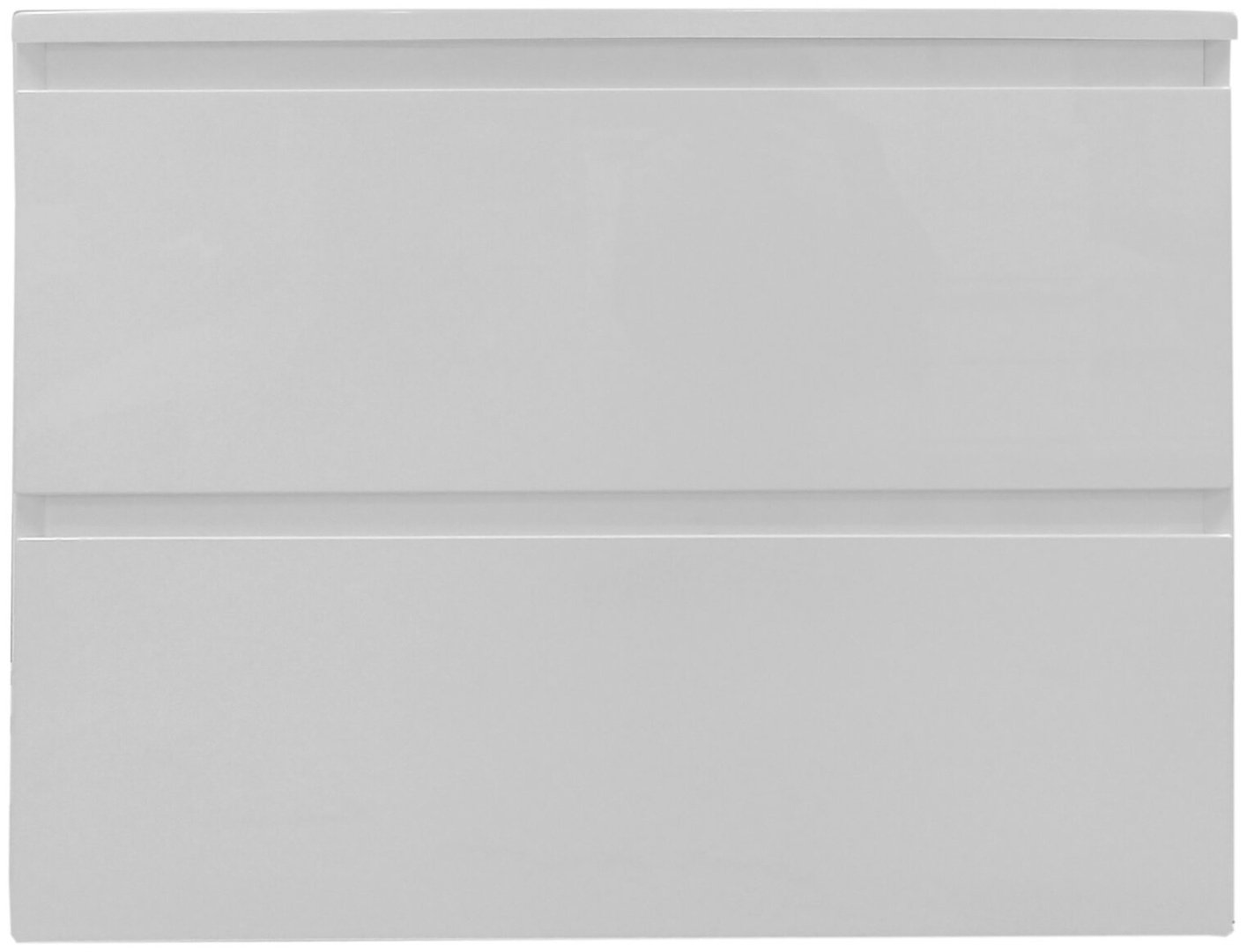 Тумба с раковиной Kabinka.kz Quadro 800 79.8x60.7x49.8см белый купить,NaN