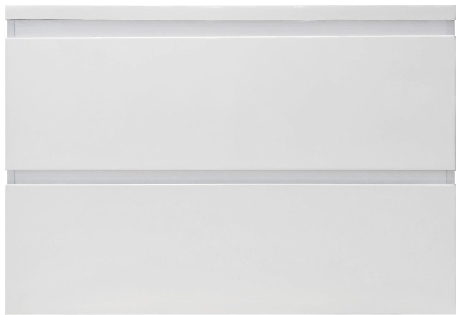 Тумба с раковиной Kabinka.kz Bali 100x60.7x45см белый купить,NaN
