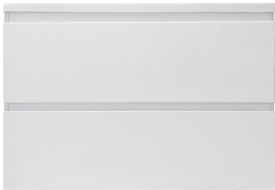 Тумба с раковиной Kabinka.kz Bali 100x60.7x45см белый купить,NaN