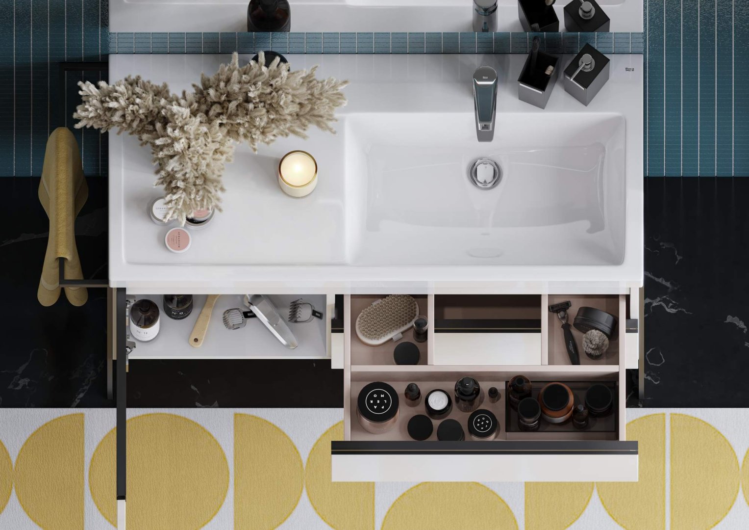 Тумба с раковиной Roca DOMI, 100x57.5x46.1 см, белый купить,function inputValueFn(){if((0,signal2.mK)(node),node.value===REQUIRED_UNSET_VALUE)throw new root_effect_scheduler.buA(-950,null);return node.value}