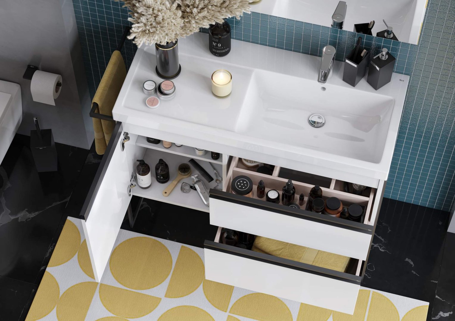 Тумба с раковиной Roca DOMI, 100x57.5x46.1 см, белый купить,function inputValueFn(){if((0,signal2.mK)(node),node.value===REQUIRED_UNSET_VALUE)throw new root_effect_scheduler.buA(-950,null);return node.value}