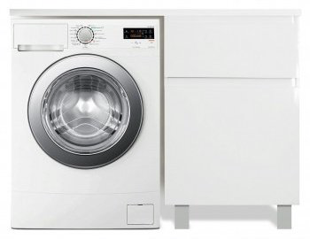 Тумба с раковиной Эстет ФР-00002924 74.8x86x47.6см белый купить,NaN