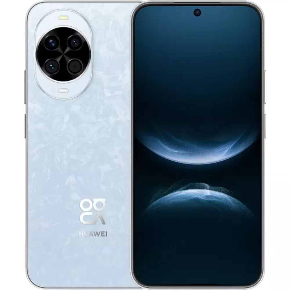 Смартфон Huawei Nova 14 12/256Gb Blue  купить,NaN