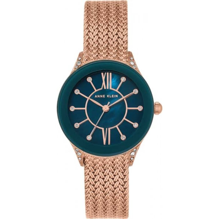 Часы Anne Klein AK2208NMRG купить,NaN