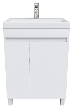 Тумба с раковиной IDDIS ZOD6CDFi95K / 3506000i28 , 60x71x37.3 см, белый купить,NaN