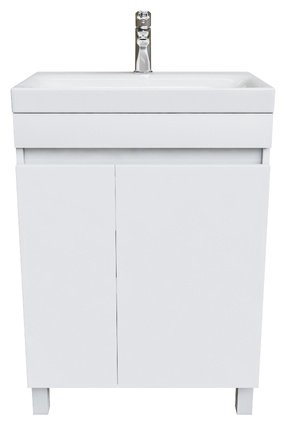Тумба с раковиной IDDIS ZOD6CDFi95K / 3506000i28 , 60x71x37.3 см, белый купить,NaN