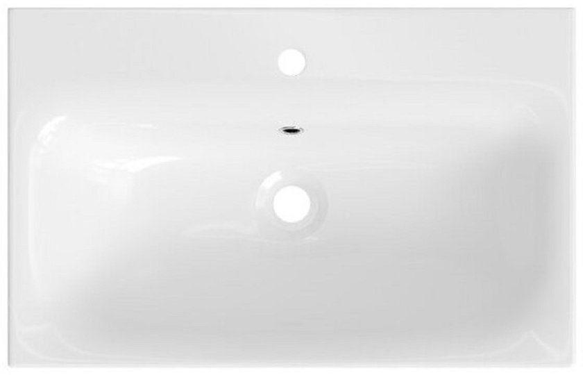 Тумба с раковиной IDDIS ZOD6CDFi95K / 3506000i28 , 60x71x37.3 см, белый купить,NaN
