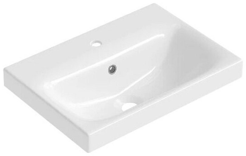 Тумба с раковиной IDDIS ZOD6CDFi95K / 3506000i28 , 60x71x37.3 см, белый купить,NaN