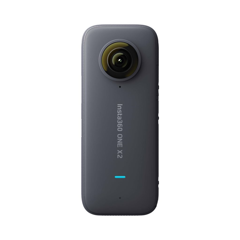 Видеокамера Insta360 One X2 CINOSXX/A серая купить,NaN