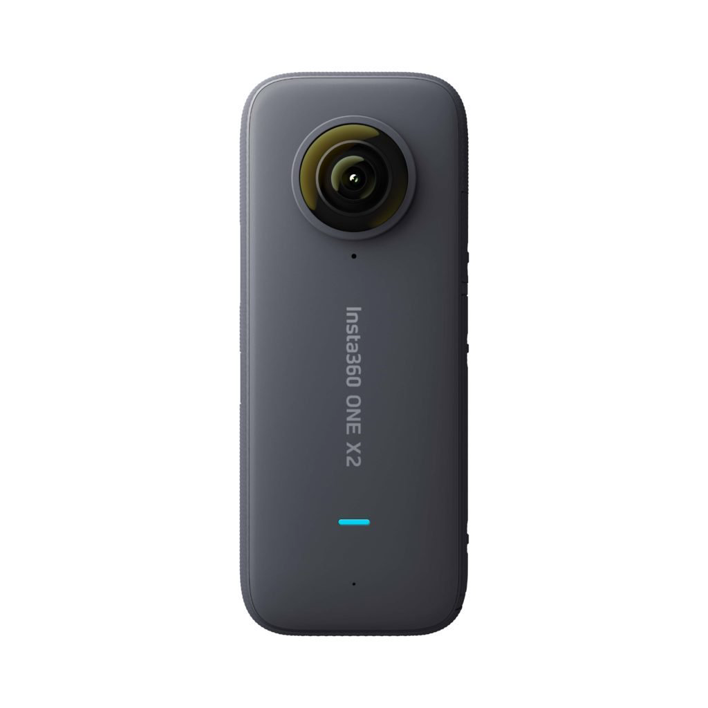 Видеокамера Insta360 One X2 CINOSXX/A серая купить,NaN
