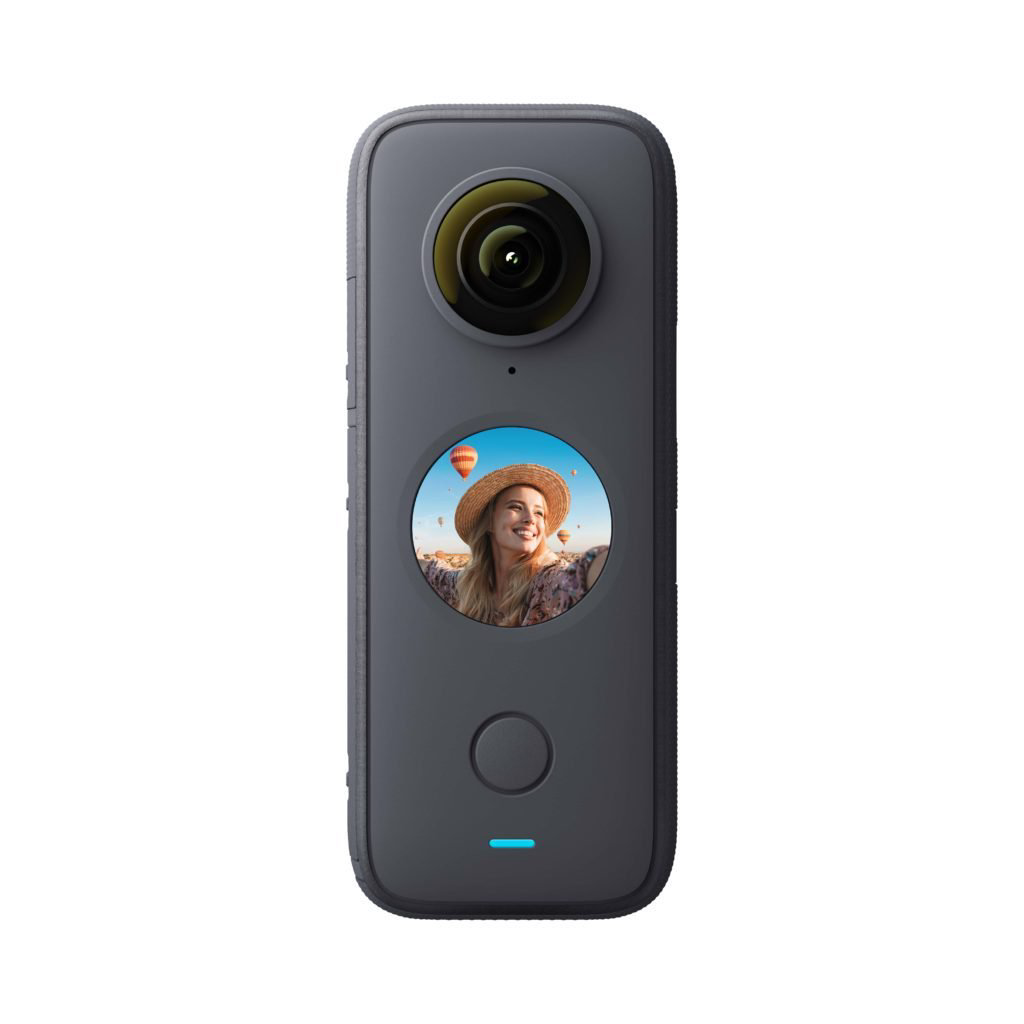 Видеокамера Insta360 One X2 CINOSXX/A серая купить,NaN