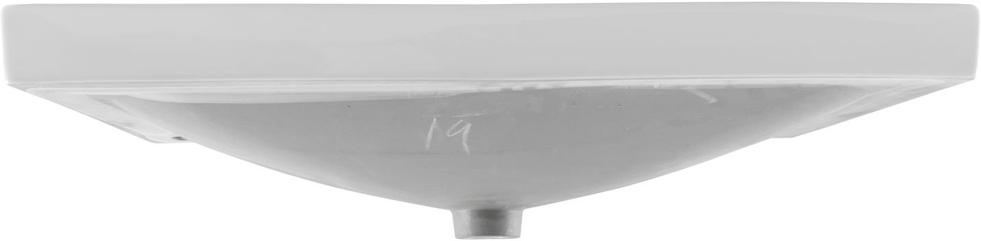 Тумба с раковиной Kabinka.kz Flash 80 337156 78.8x52x45.2см белый купить,NaN