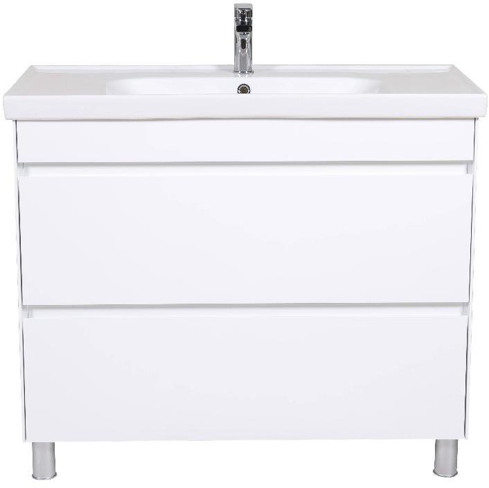Тумба с раковиной Aquarodos Валенсия 100x80x45см белый купить,NaN
