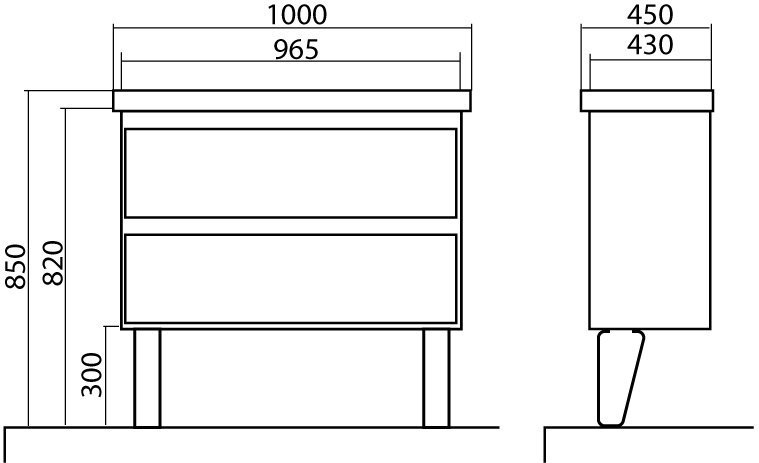 Тумба с раковиной Aquarodos Валенсия 100x80x45см белый купить,NaN