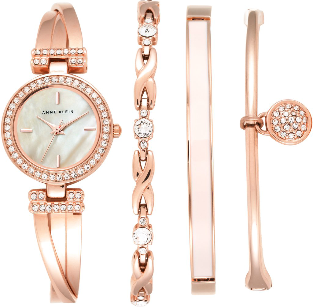 Часы Anne Klein AK2238RGST