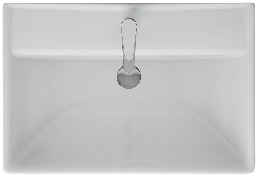 Тумба с раковиной Brevita VEG-09070-0802Я 63.8x50x43.4см зеленый купить,NaN