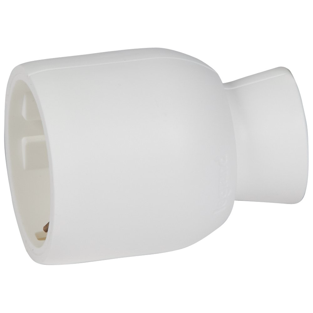 Розетка Legrand 050189 белая купить,NaN