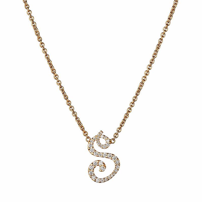 Колье Crivelli 6208 crv 45см 6,5гр 0,32ct. купить,NaN
