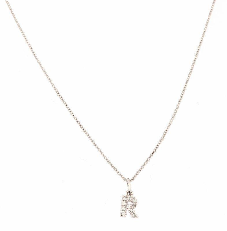 Колье Crivelli 5603 crv 45см 2,40гр 0,11ct. купить,NaN