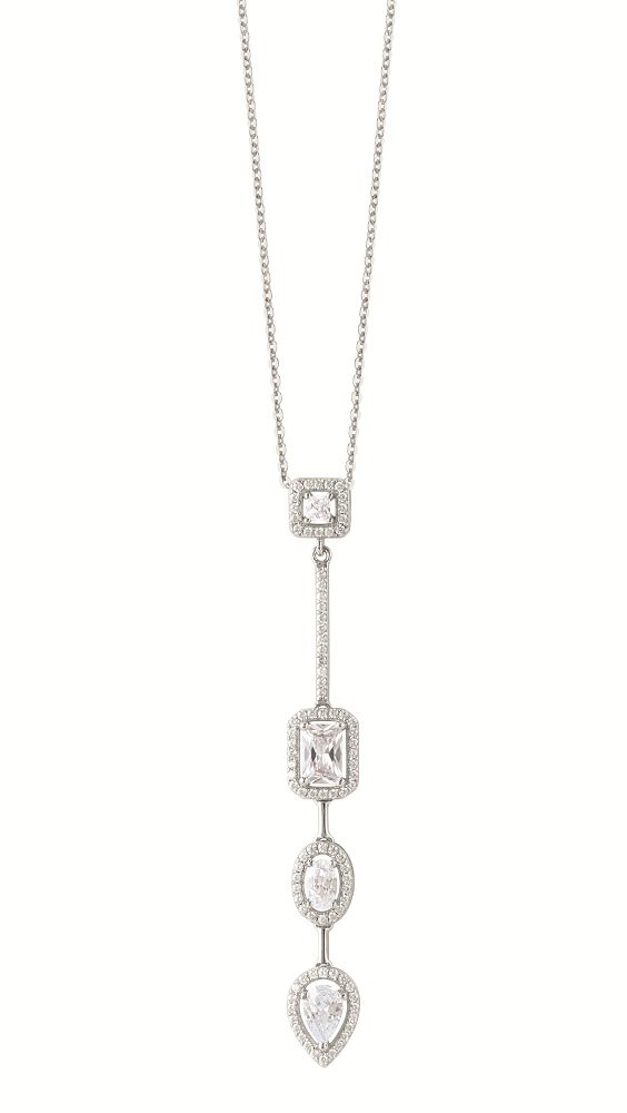 Колье Constella 1379 bliss 45см 4,58гр 0,36ct. купить,NaN