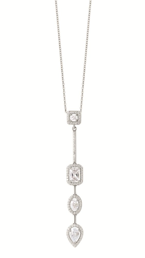 Колье Constella 1379 bliss 45см 4,58гр 0,36ct. купить,NaN