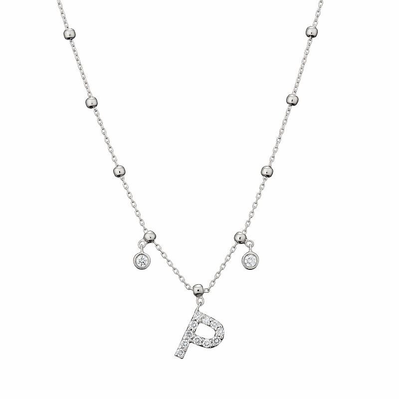 Колье Crivelli 5739 crv 45см 4,80гр 0,32ct. купить,NaN