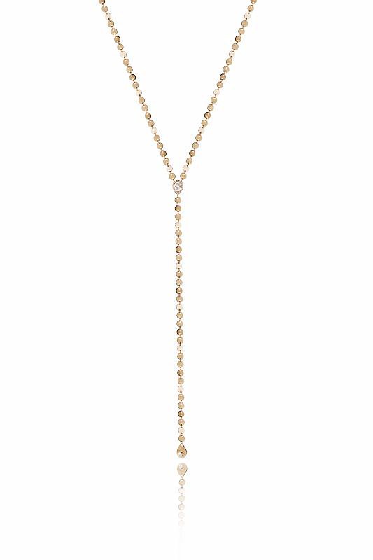 Колье RF 1731 45см 11,87гр 0,31ct. купить,NaN
